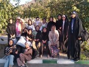 کلاس‌های تقویتی و حلقه‌های معرفتی؛ دو بال تربیتی کانون حضرت زینب(س)