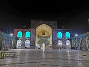 مراسم بزرگداشت ۲۴ مهر مسجد جامع کرمان در چهل و هشتمین سالگرد این واقعه برگزار می‌شود