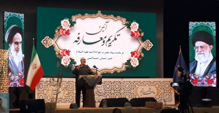 استکبار جهانی هیچ‌گاه در مقابل ایران اسلامی به پیروزی دست نخواهد یافت