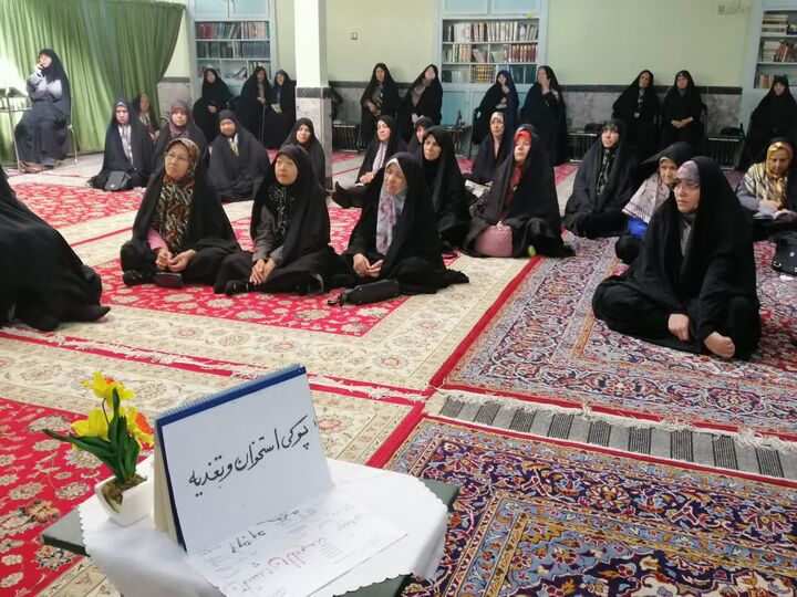 سه‌شنبه‌های فاطمی متفاوت در مسجد امام سجاد(ع) مشهد