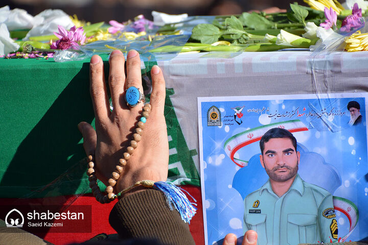 قصه‌ای از دل دلهره‌ها؛ روایت همسر شهید کاردیده از روزهای بی‌قراری