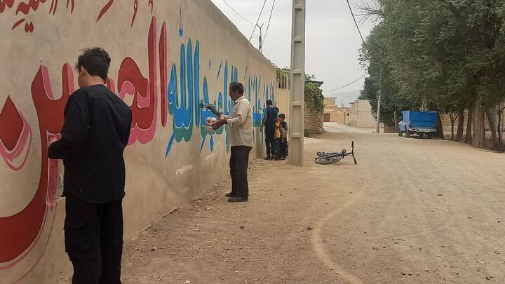 از تربیت و تفریح تا هنر و ورزش در یک کانون مسجدی