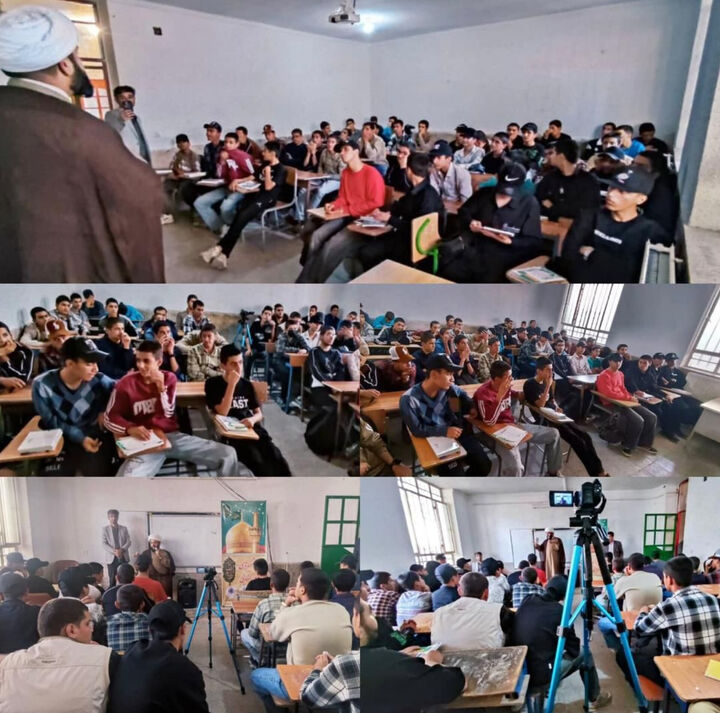 «گفتمان آزاد»؛ حلقه اتصال نسل نو با آرمان های انقلاب