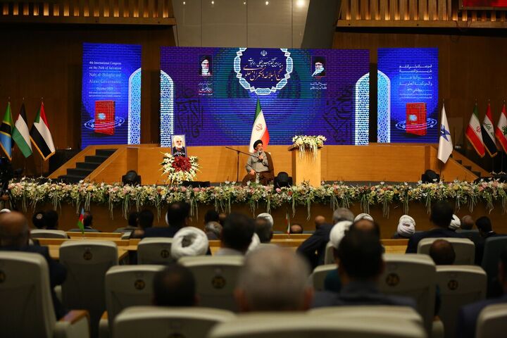 با پیروی از دستورات امیرالمومنین(ع) الگو جهانی شویم