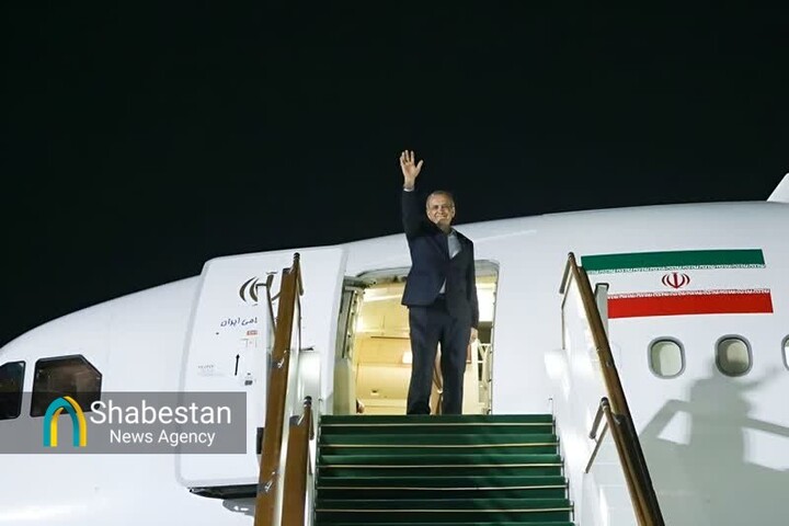 پایان سفر یک روزه رئیس‌جمهور به گلستان؛ دکتر پزشکیان راهی تهران شد