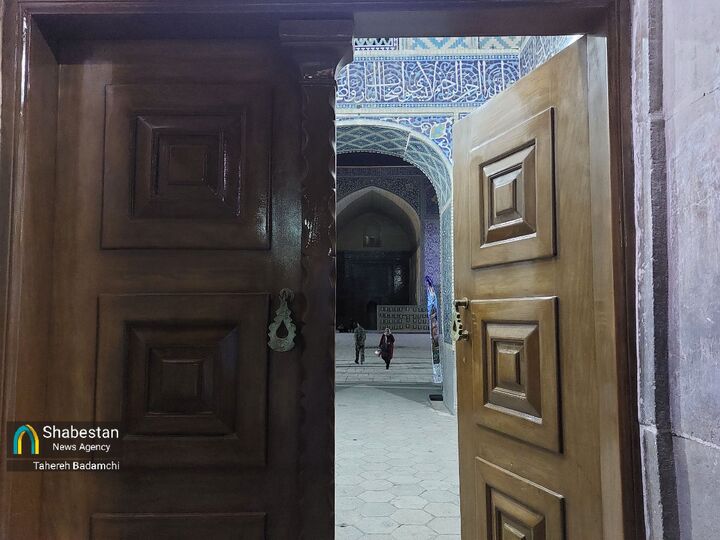 لیست اولیه مساجد مجری اعتکاف در شهر کرمان اعلام شد