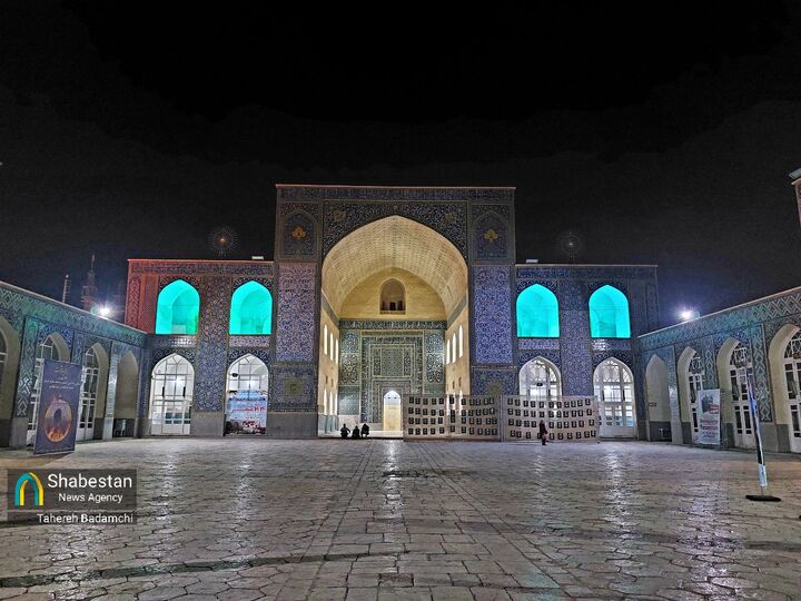 مراسم بزرگداشت ۲۴ مهر مسجد جامع کرمان در چهل و هشتمین سالگرد این واقعه برگزار می‌شود