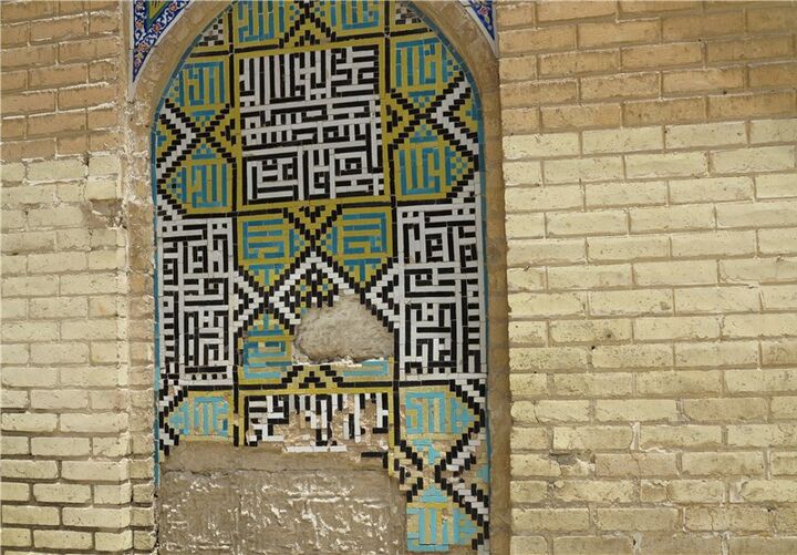 سایه سنگین اختلافات بر سر مساجد تاریخی فارس!