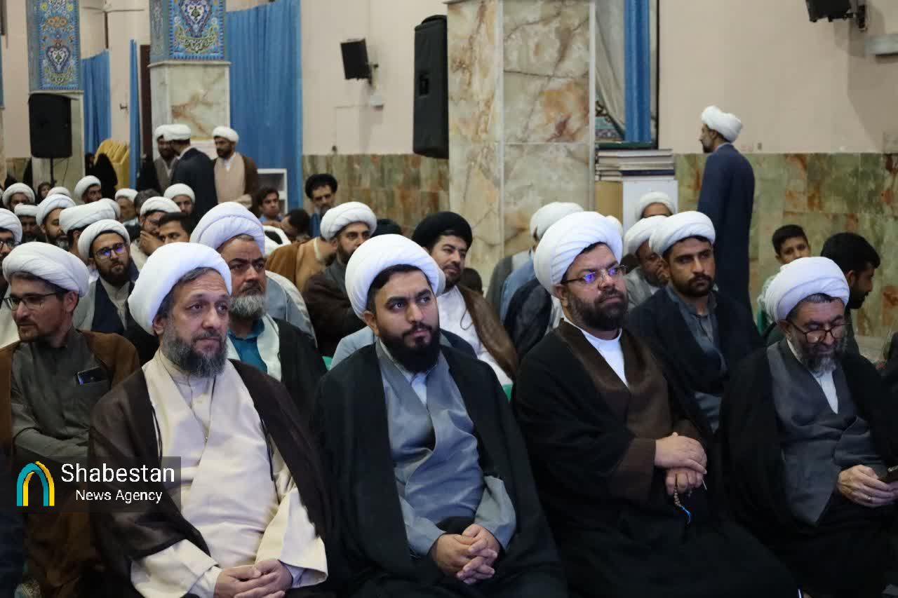 همایش تجلیل از ائمه جماعات و «شریکةالامام» در رفسنجان+تصاویر