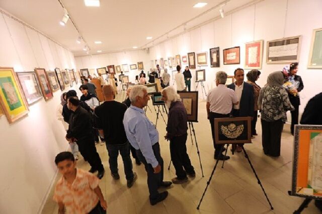 خوشنویسی، هنری شریف که بدون حمایت محکوم به فراموشی است