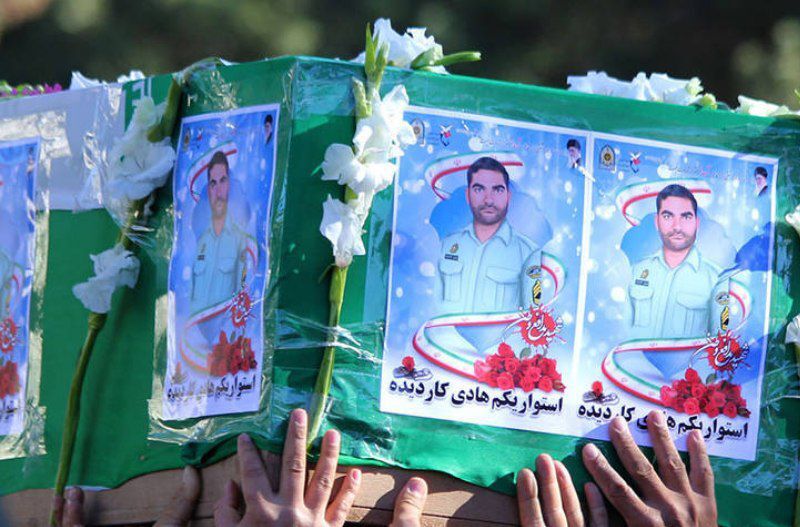 قصهای از دل دلهرهها؛ روایت همسر شهید کاردیده از روزهای بیقراری