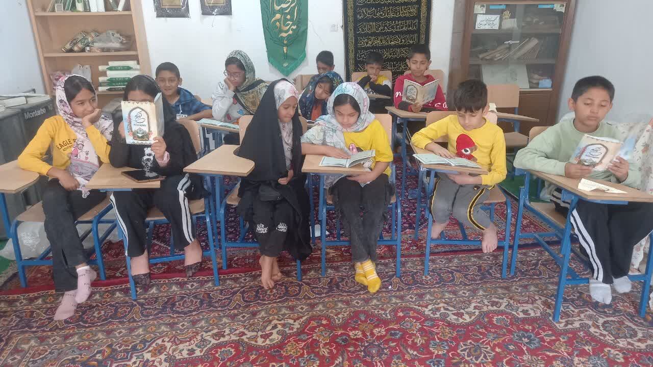 کانون شهید صدر امرآباد؛ از دیوارنویسی مذهبی تا میزبانی دعای ندبه