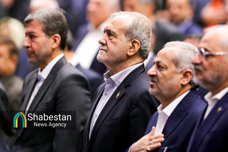 همپیمانی رئیس جمهور با خیرین مدرسه ساز اصفهانی