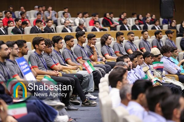 رشد و نبوغ انسان به گره گشایی از جامعه منتج می‌شود/ افتتاح مسابقات ملی مهارت