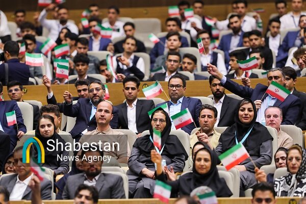 رشد و نبوغ انسان به گره گشایی از جامعه منتج می‌شود/ افتتاح مسابقات ملی مهارت