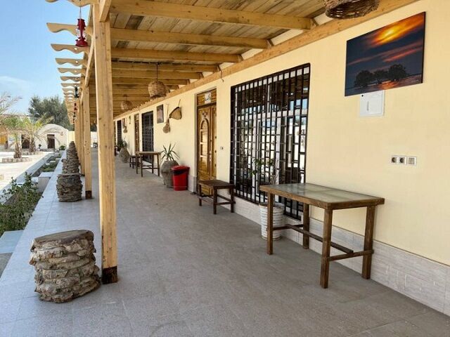 "سهیلی" قشم، در آستانه اعلام رسمی عنوان روستای برتر گردشگری جهان