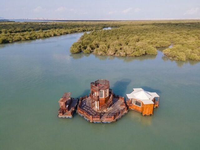 "سهیلی" قشم، در آستانه اعلام رسمی عنوان روستای برتر گردشگری جهان