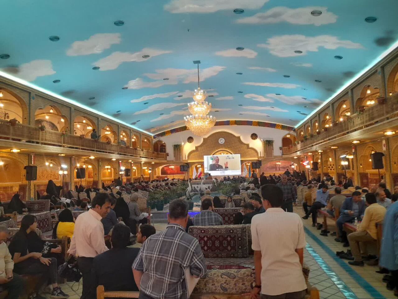 جشنواره بین المللی مرنجاب فرصتی برای معرفی ظرفیت‌های فرهنگی و گردشگری ایران است

​​​​​​​