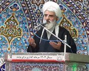 ملت امام حسین(ع) در برابر استکبار سر خم نمی‌کند / ایمان سرچشمه اقتدار ایران اسلامی است