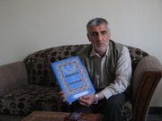 نابینایان در اصفهان آموزش‌های تخصصی قرآن را فرا می‌گیرند