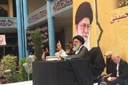 رهبر شیعیان پاکستان: جهان درحال جشن توافق و فلسطین همچنان تهدید می شود