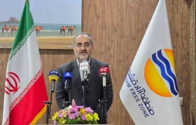 جزیره قشم، هاب فرهنگی و اقتصادی ایران در جنوب کشور است