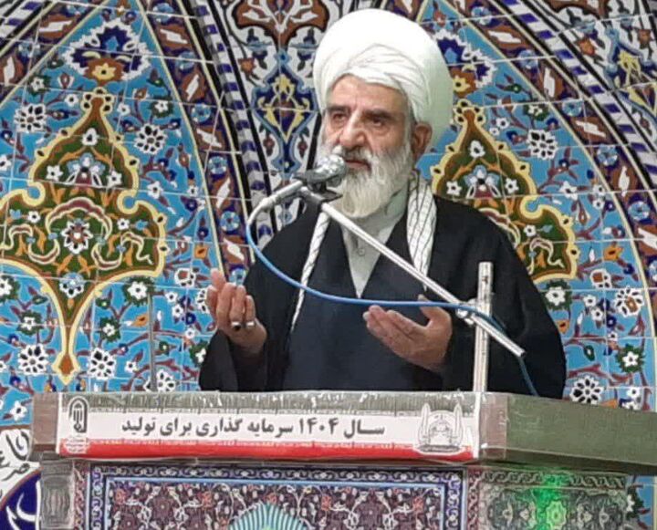 ملت امام حسین(ع) در برابر استکبار سر خم نمی‌کند / ایمان سرچشمه اقتدار ایران اسلامی است