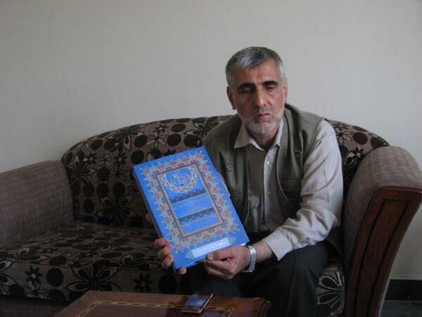 نابینایان در اصفهان آموزش‌های تخصصی قرآن را فرا می‌گیرند