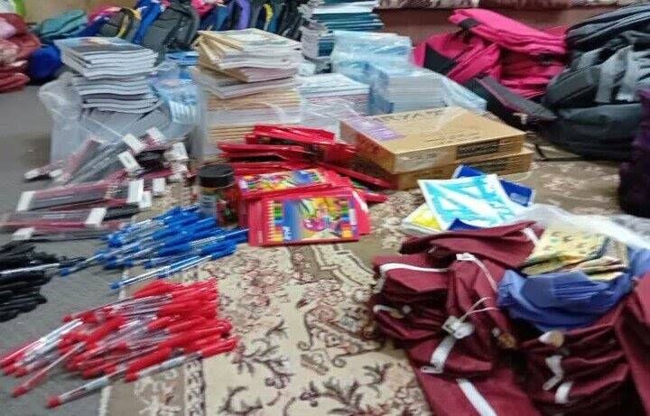 حمایت از ۳۰۰۰ دانش‌آموز محروم در آستانه سالروز شهید شوشتری