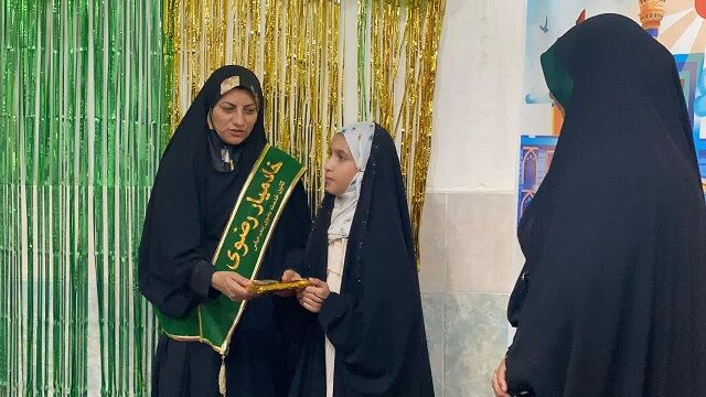 کرسی تلاوت رضوی ویژه کودکان و نوجوانان در مسجد امام حسن مجتبی(ع) بندرعباس برگزار شد
