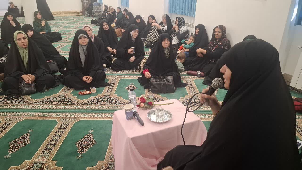 اردوی مادر دختری برای ترویج فرزندآوری