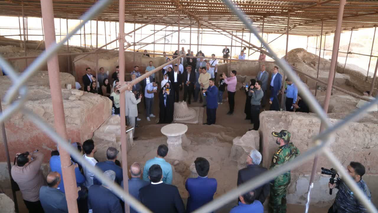 جشنواره مرنجاب، فرصتی برای دیدهشدن تاریخ زندهی کویر/ «ویگل»؛ روایت تاریخ کهن این سرزمین