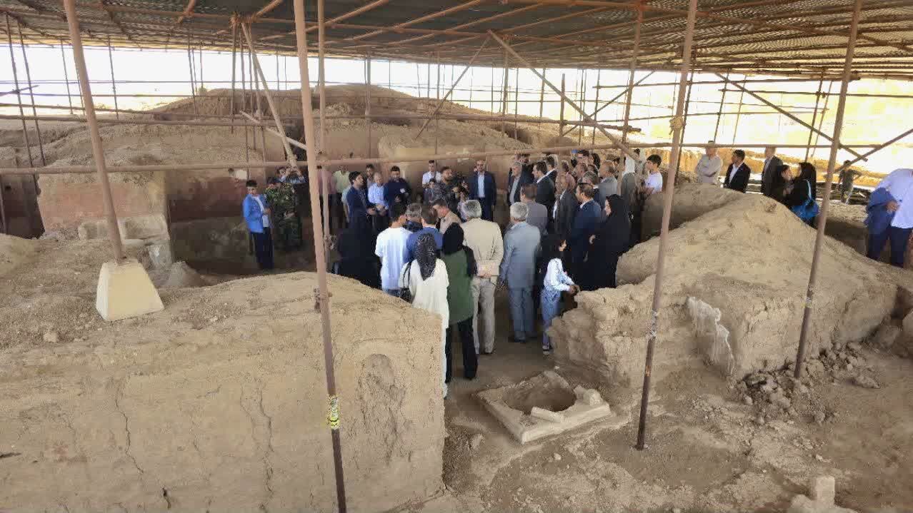 جشنواره مرنجاب، فرصتی برای دیدهشدن تاریخ زندهی کویر/ «ویگل»؛ روایت تاریخ کهن این سرزمین