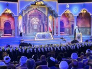 ندای وحدت و قرآن در شهر مسجد و مناره‌ها