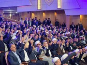 وحدت در سایه وحی؛ سنندج، شهر نور و همدلی