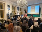 شاعر رنگ و عشق در خاطره‌ها ماندگار خواهد ماند