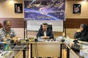 رونمایی از بزرگترین شهاب‌سنگ ایران در گلستان؛ اثر برخورد کیهانی ۱۰ میلیون سال پیش کشف شد