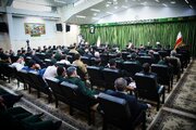 کنگره ۱۸هزار شهید خراسان نشان داد، سپاه محور اقتدار فرهنگی کشور است