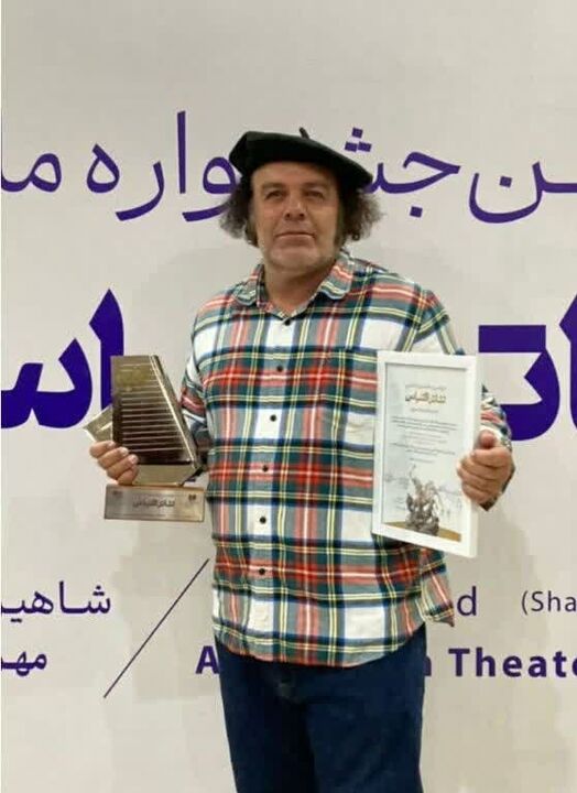 درخشش تئاتر خیابانی ایلام در جشنواره ملی اقتباس