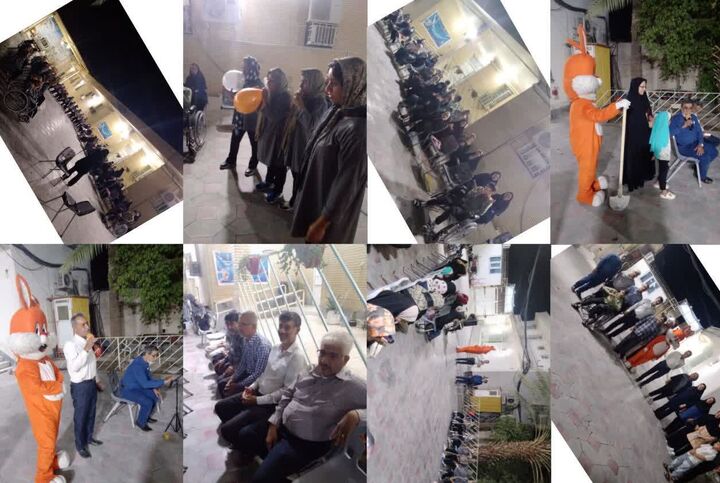 برگزاری ویژه‌برنامه‌های شاد و آموزشی در لار برای کودکان و نوجوانان با هدف پرورش مهارت‌های اجتماعی و اخلاقی