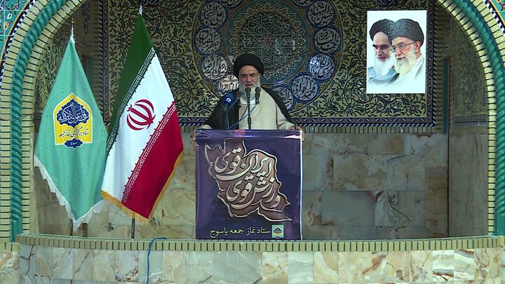 نمی‌توانستیم جهت تطهیر جنایت‌ ها در اجلاس شرم الشیخ شرکت کنیم