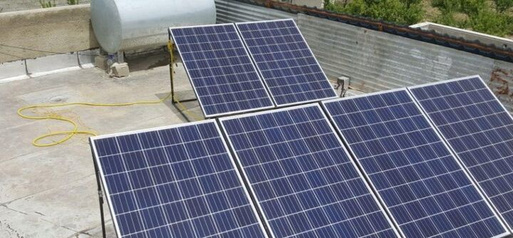 اجرای طرح نصب سامانه‌های خورشیدی خانگی در قالب سامانه «مهرسان»