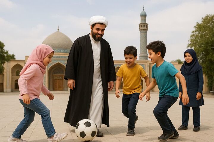 کانون‌های فرهنگی هنری، بستر تبدیل مساجد به قطب تندرستی محلهِ