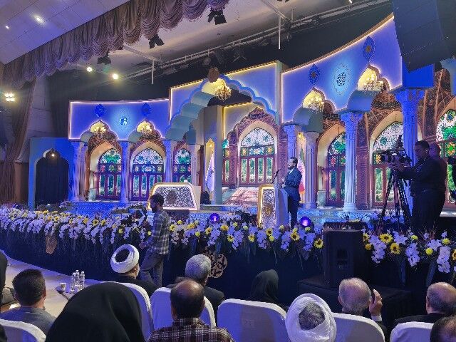 چهل و هشتمین مسابقات ملی قرآن کریم در سنندج آغاز شد