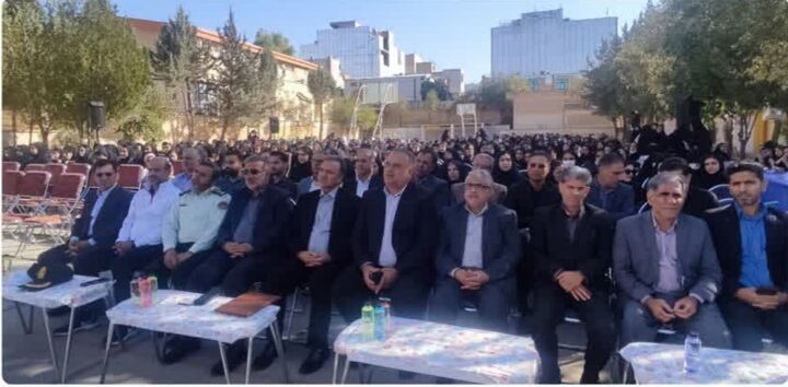 المپیادهای ورزشی مدارس ایلام با محوریت اخلاق و تندرستی آغاز شد