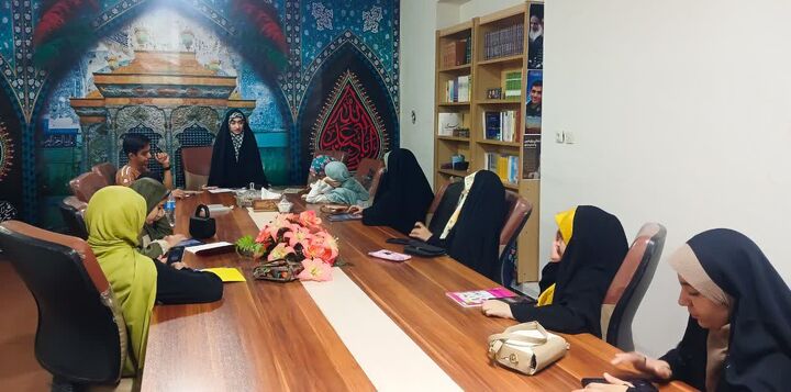 برگزاری کارگاه آموزشی ساخت کلیپ ویژه نوجوانان کانون‌ فرهنگی هنری مصلی سمنان