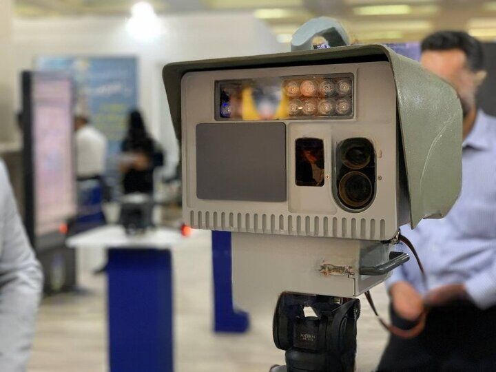 تحویل ۸ دستگاه دوربین رادارگان توسط شهرداری تهران به پلیس راهور