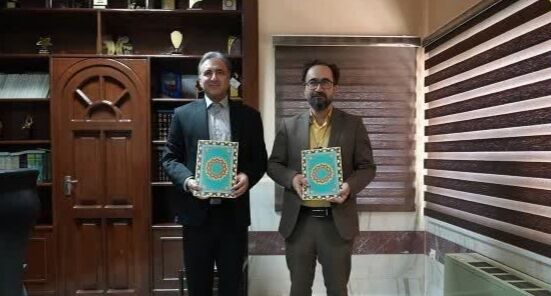 انعقاد تفاهم‌نامه طرح ملی «همیار گاز» برای دومین سال پیاپی در ایلام