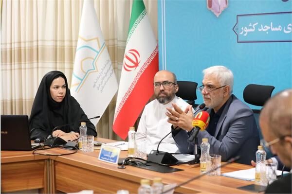 شناسایی استعدادهای مسجدی با شبکه‌سازی در کانون‌های مساجد