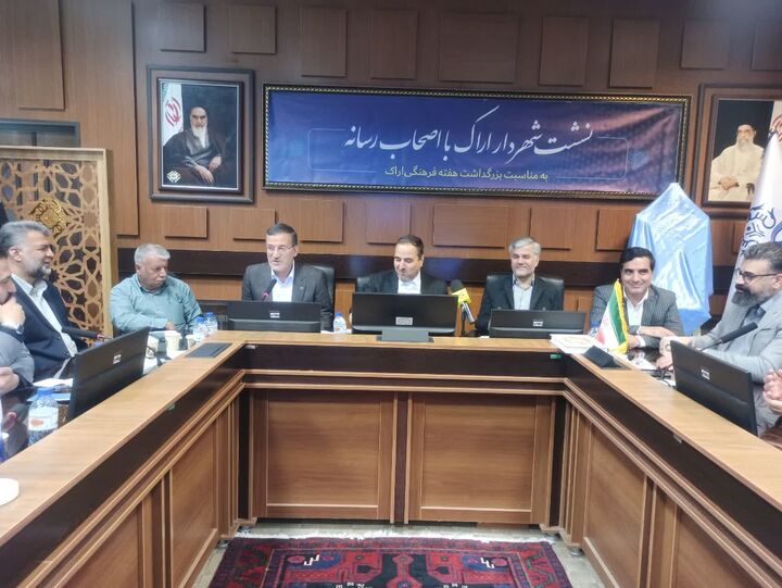 تأکید فرماندار اراک بر هویت تاریخی و تمدنی اراک در آیین بزرگداشت امیرکبیر